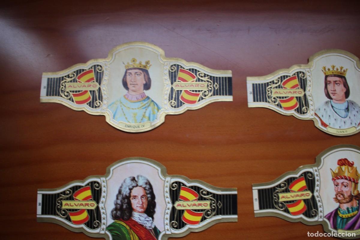 Vitolas de colecci&oacute;n: Lote de vitolas. - Foto 2