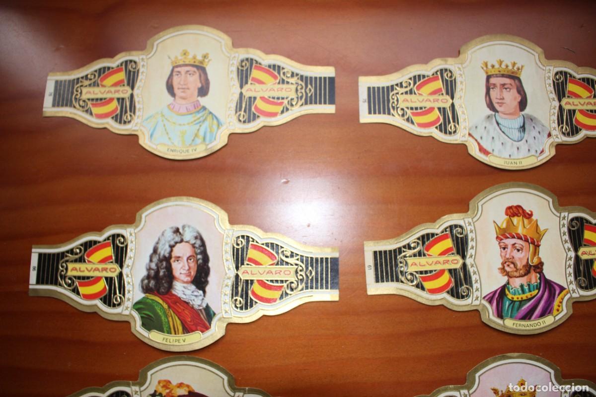 Vitolas de colecci&oacute;n: Lote de vitolas. - Foto 3