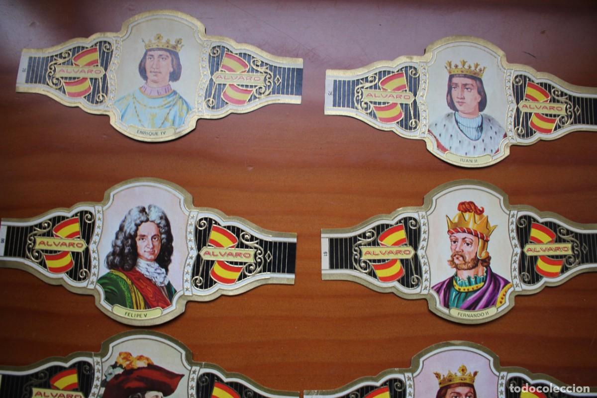 Vitolas de colecci&oacute;n: Lote de vitolas. - Foto 4