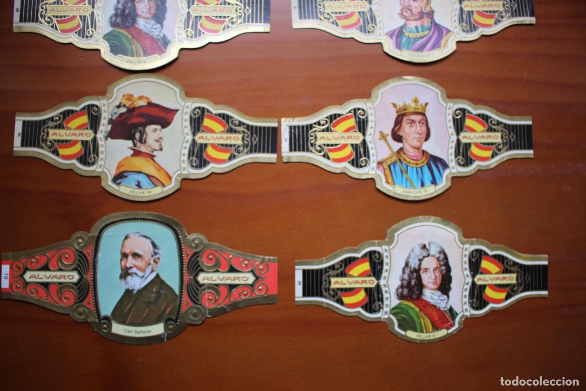Vitolas de colecci&oacute;n: Lote de vitolas. - Foto 5