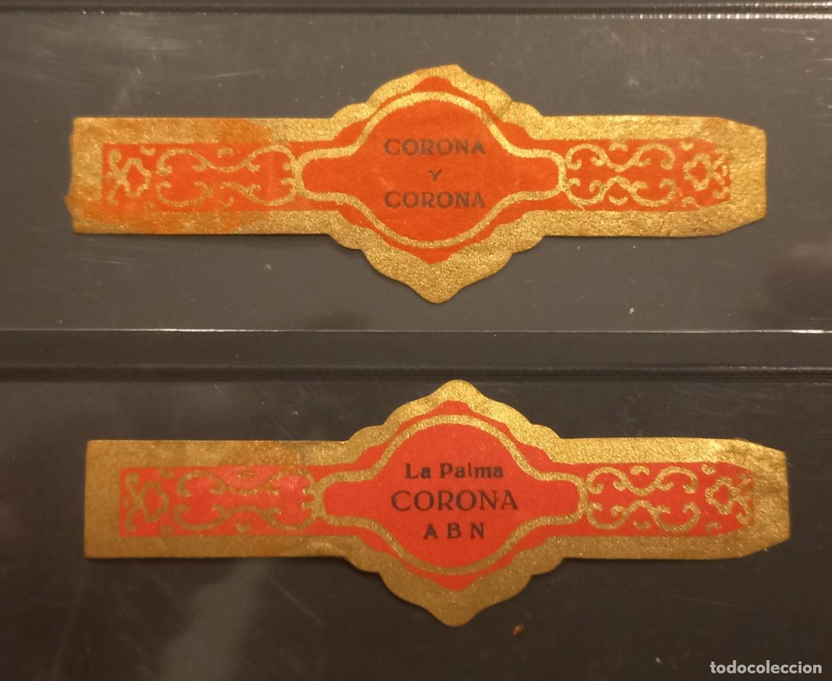 Vitolas de colecci&oacute;n: Vitola CORONA - Foto 1