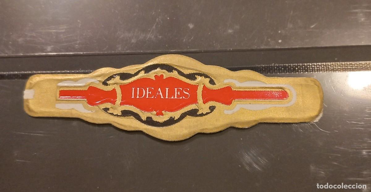Vitolas de colecci&oacute;n: Vitola IDEALES - Foto 1