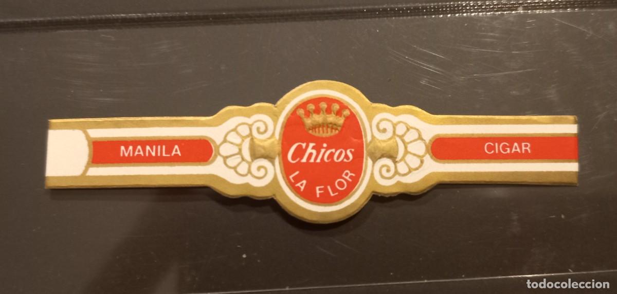 Vitolas de colecci&oacute;n: Vitola CHICOS - Foto 1