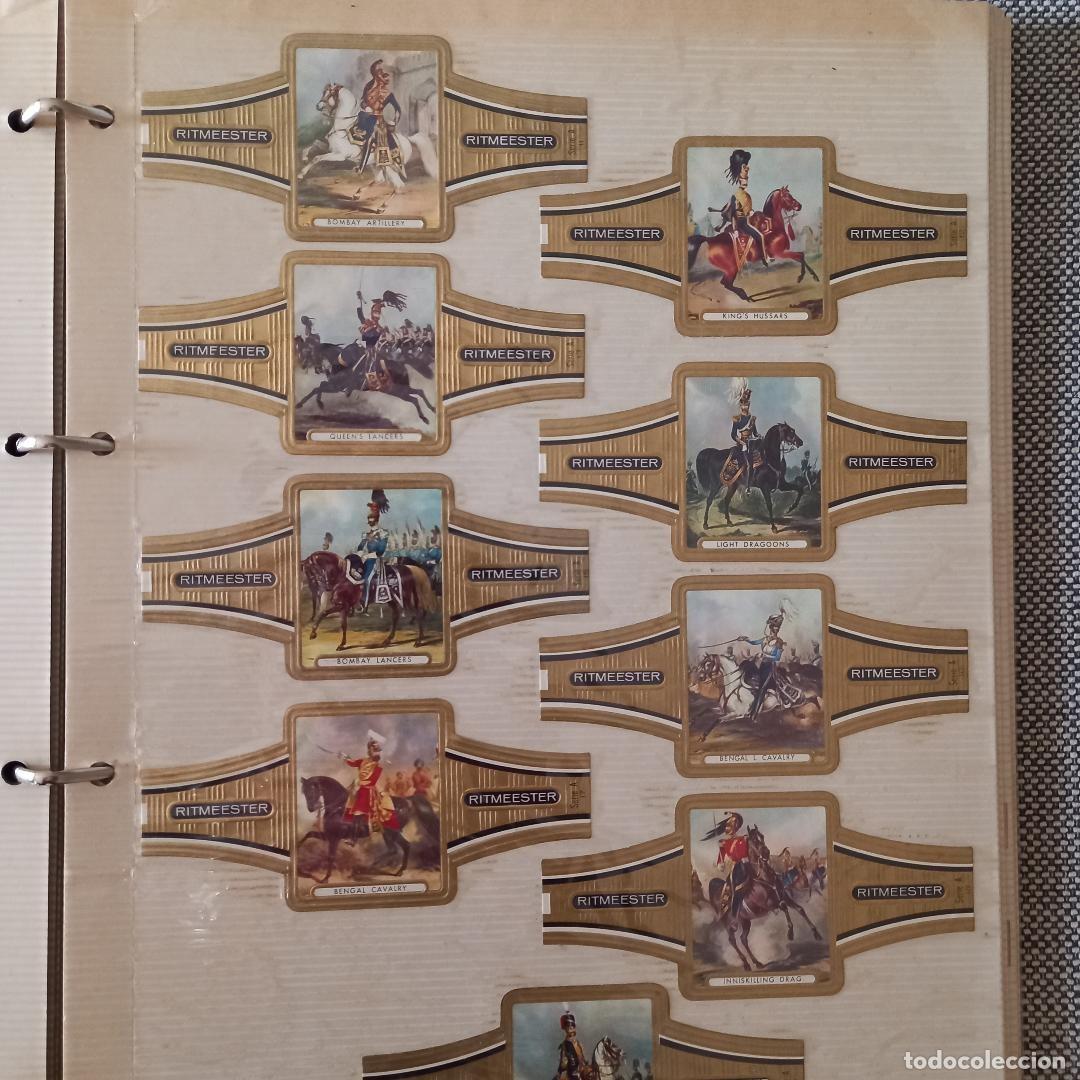Vitolas de colecci&oacute;n: Vitolas de Puros colecci&oacute;n - Foto 2