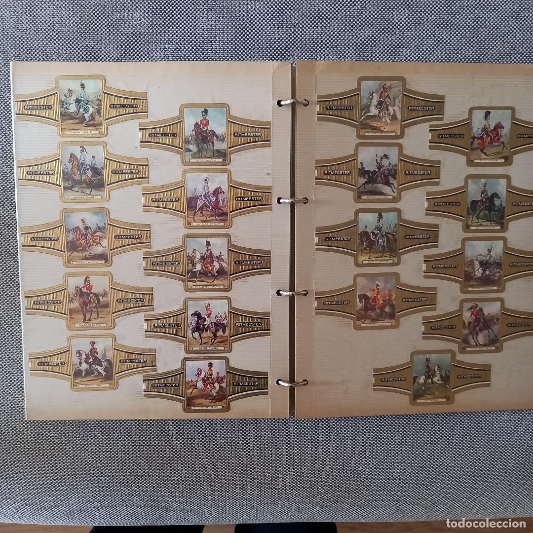 Vitolas de colecci&oacute;n: Vitolas de Puros colecci&oacute;n - Foto 3