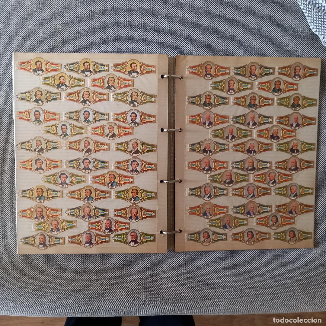 Vitolas de colecci&oacute;n: Vitolas de Puros colecci&oacute;n - Foto 5