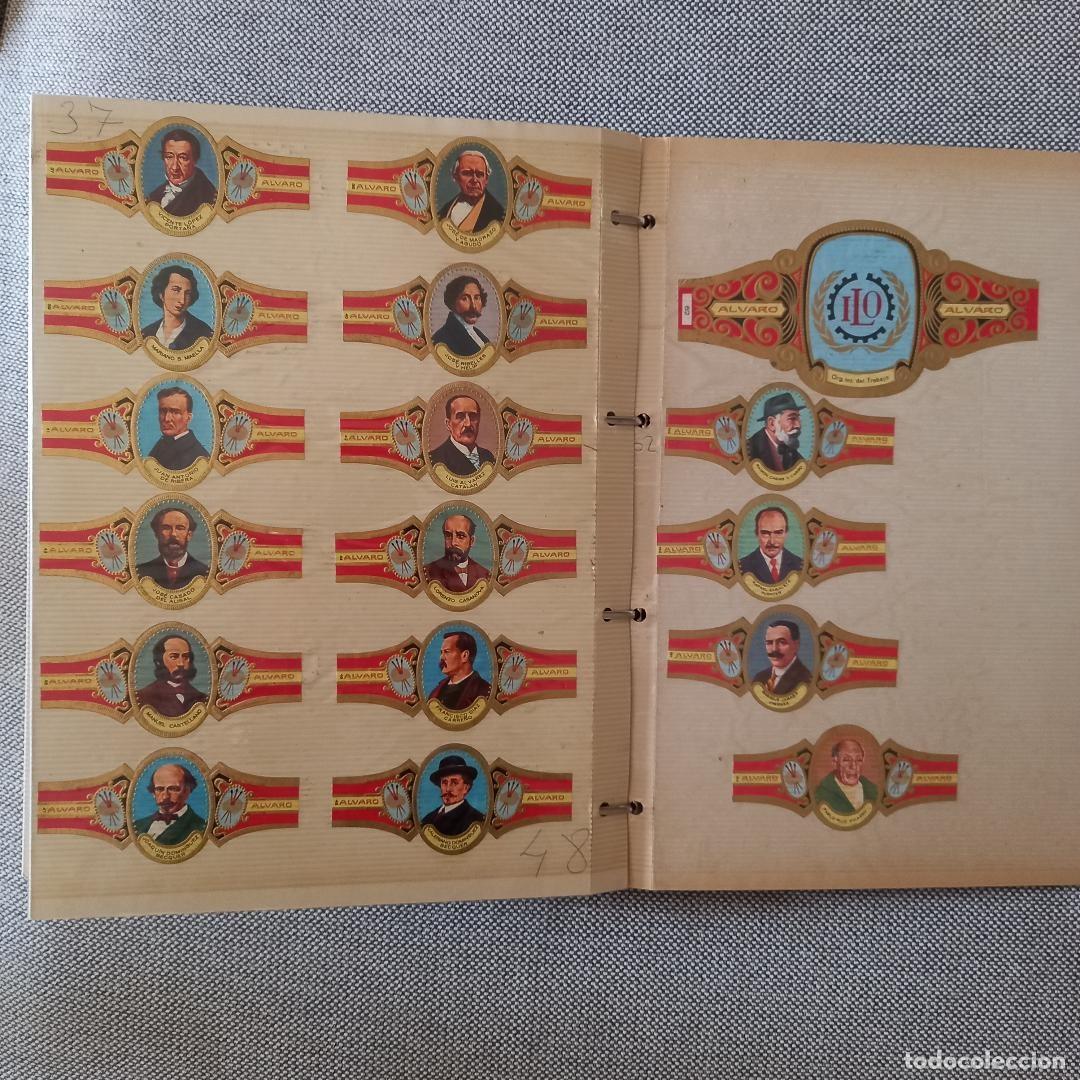 Vitolas de colecci&oacute;n: Vitolas de Puros colecci&oacute;n - Foto 7