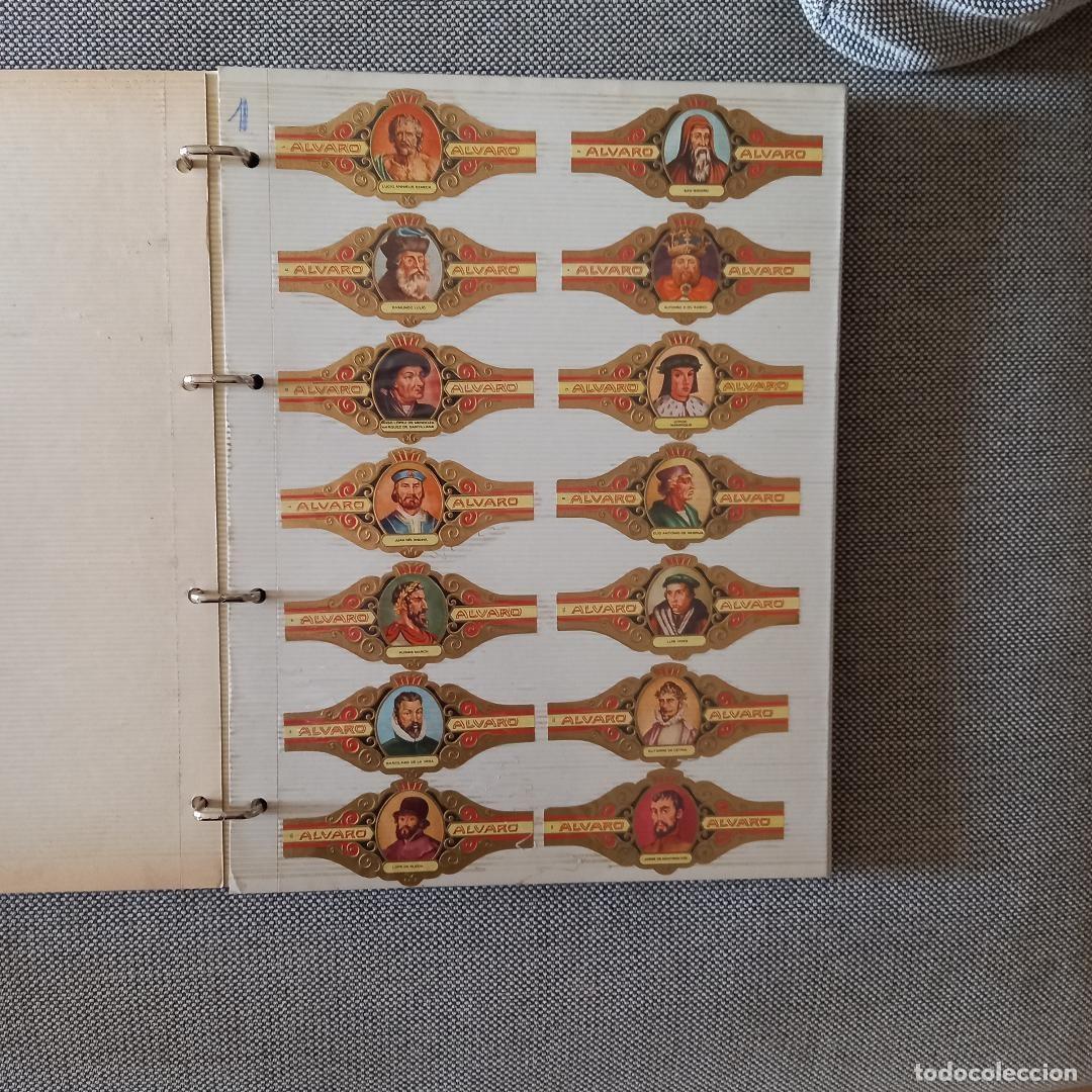 Vitolas de colecci&oacute;n: Vitolas de Puros colecci&oacute;n - Foto 9