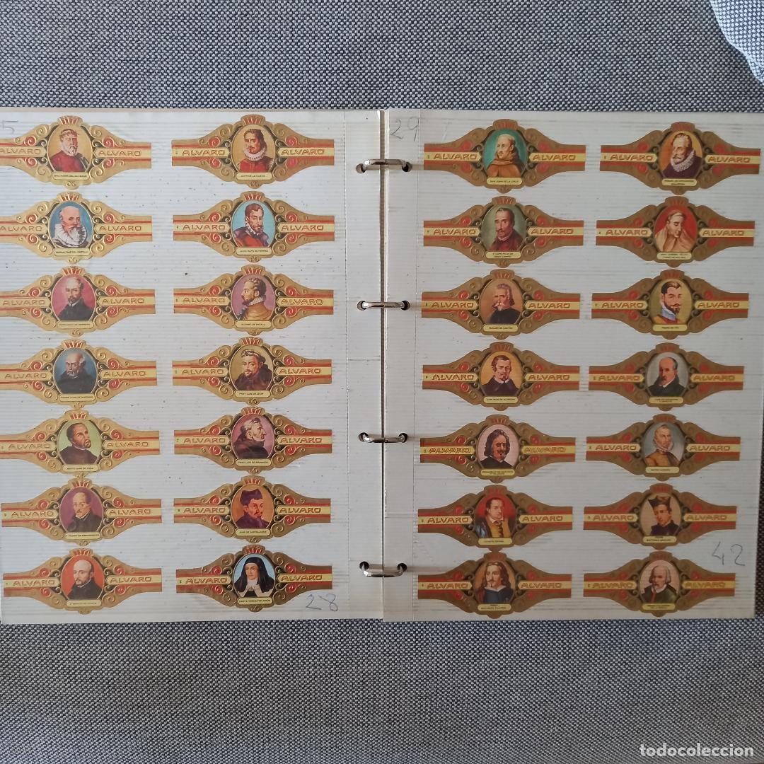Vitolas de colecci&oacute;n: Vitolas de Puros colecci&oacute;n - Foto 10