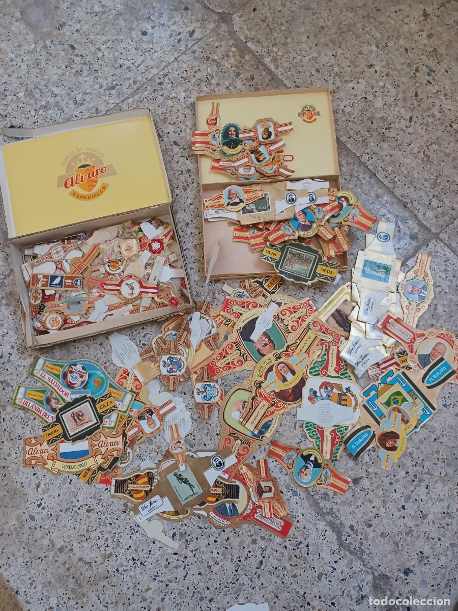 Vitolas de colecci&oacute;n: Vitolas antiguas - Foto 1