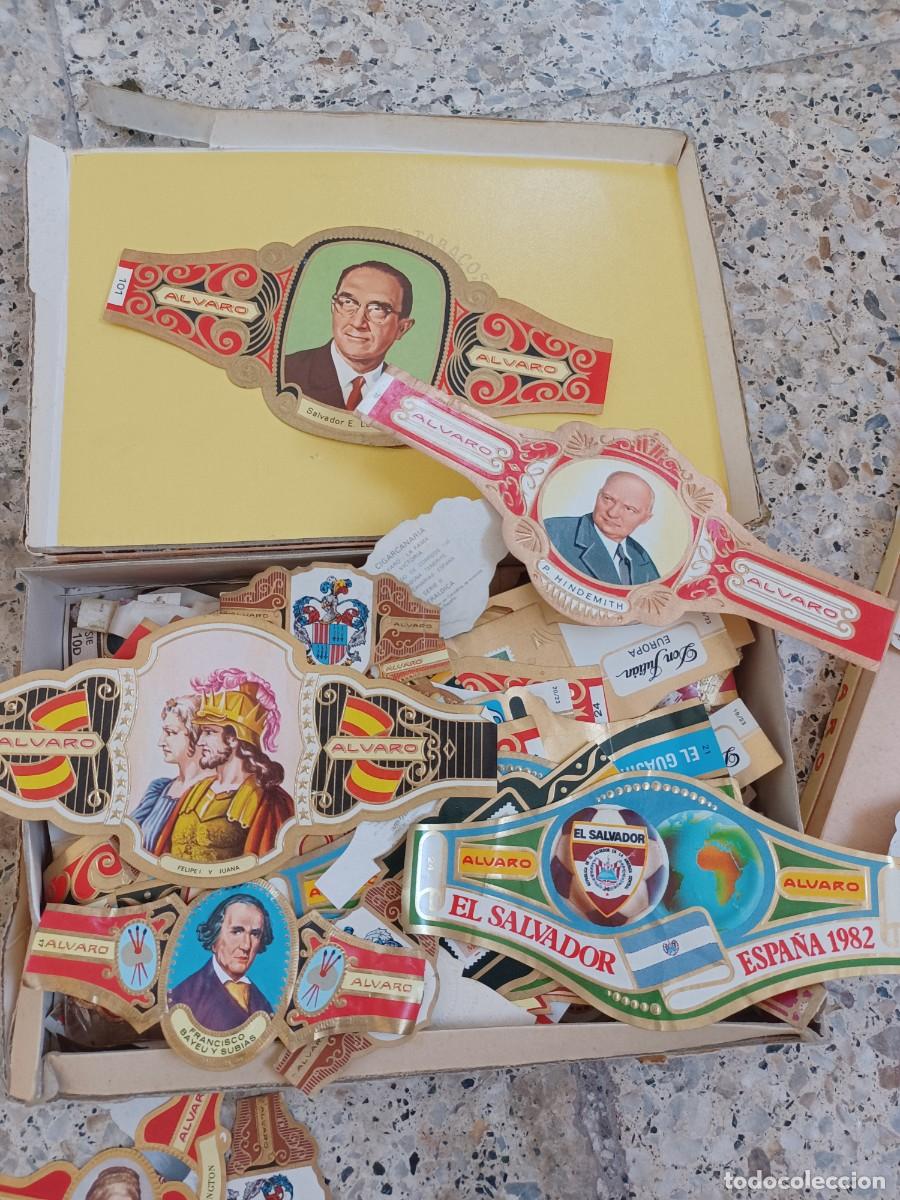 Vitolas de colecci&oacute;n: Vitolas antiguas - Foto 2