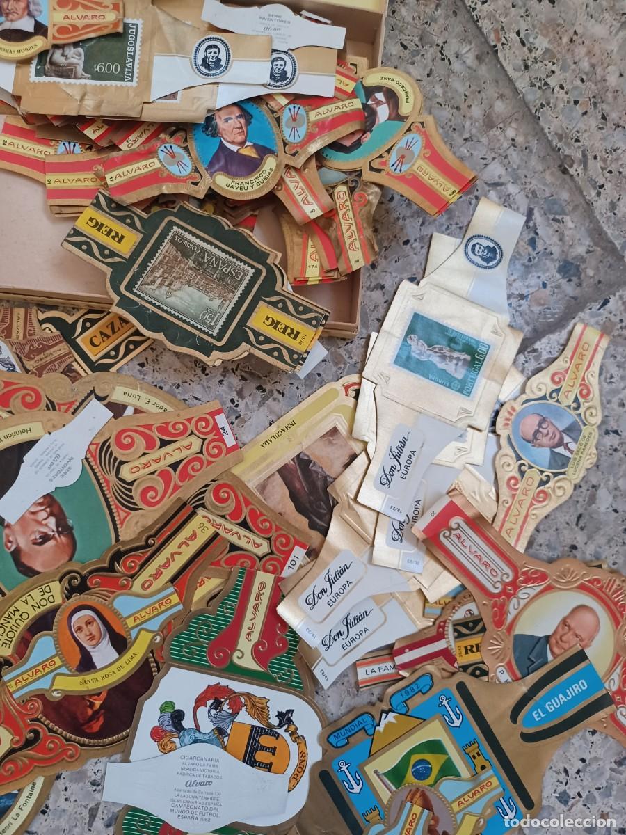 Vitolas de colecci&oacute;n: Vitolas antiguas - Foto 5