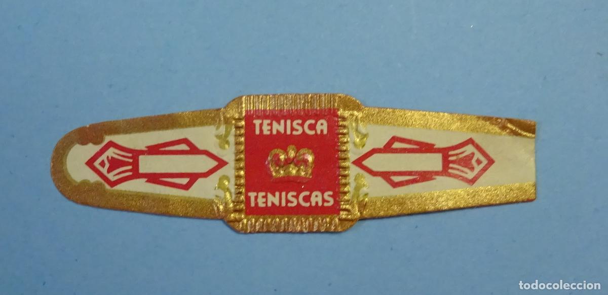 Vitolas de colecci&oacute;n: VITOLA TENISCA TENISCAS - Foto 1