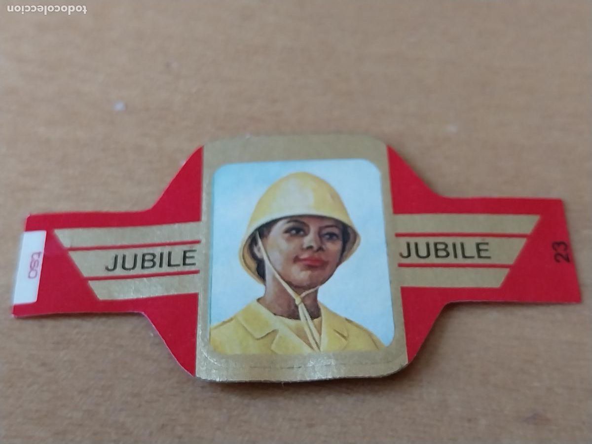 An&eacute;is de charuto de cole&ccedil;&atilde;o: AZAFATAS AEROLINEAS BAHAMAS AIRWAYS PROMO TABACO VITOLA 4,5CM LARGO ORIGINAL VINTAGE