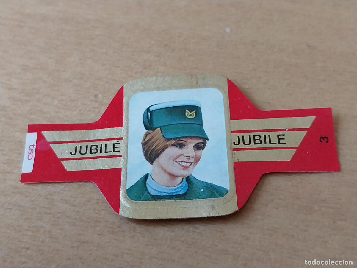 An&eacute;is de charuto de cole&ccedil;&atilde;o: AZAFATAS AEROLINEAS AIRLINGUS IRLANDA * PROMO TABACO VITOLA 4,5CM LARGO ORIGINAL VINTAGE