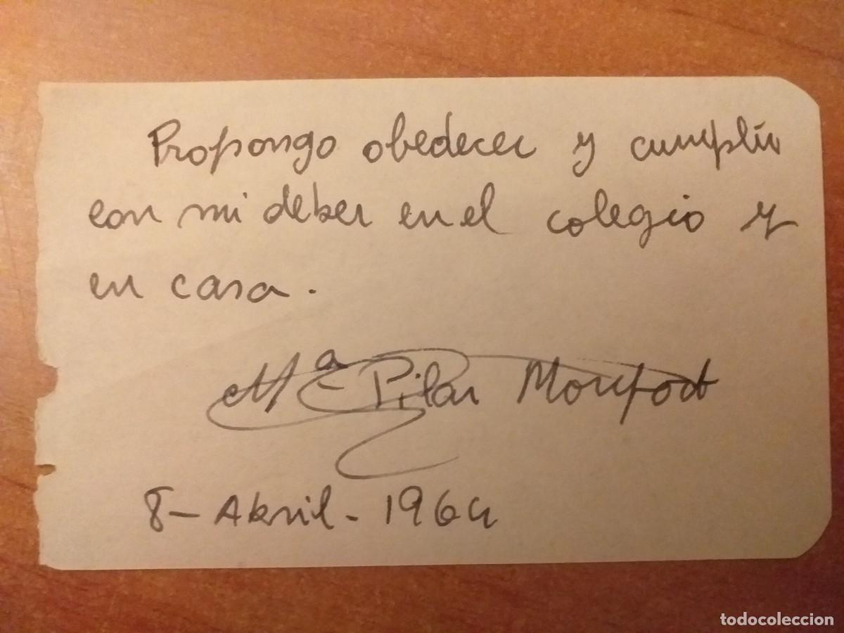 Vitolas de colecci&oacute;n: 1964 - TIERNO COMPROMISO INFANTIL - Foto 1