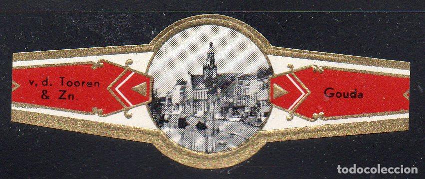 Vitolas de colecci&oacute;n: VITOLA CLASICA: 204013, TEMA EDIFICIOS, V.D. TOOREN & SON - Foto 1