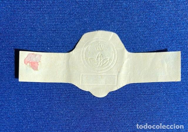 Vitolas de colecci&oacute;n: VITOLA ANTIGUA SENATOR - Foto 2