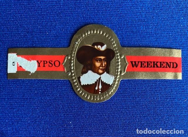 Vitolas de colecci&oacute;n: VITOLA CALYPSO WEEKEND - Foto 1