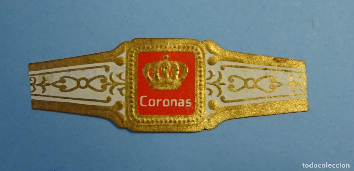 Vitolas de colecci&oacute;n: VITOLA CORONAS SIN MARCA - Foto 1
