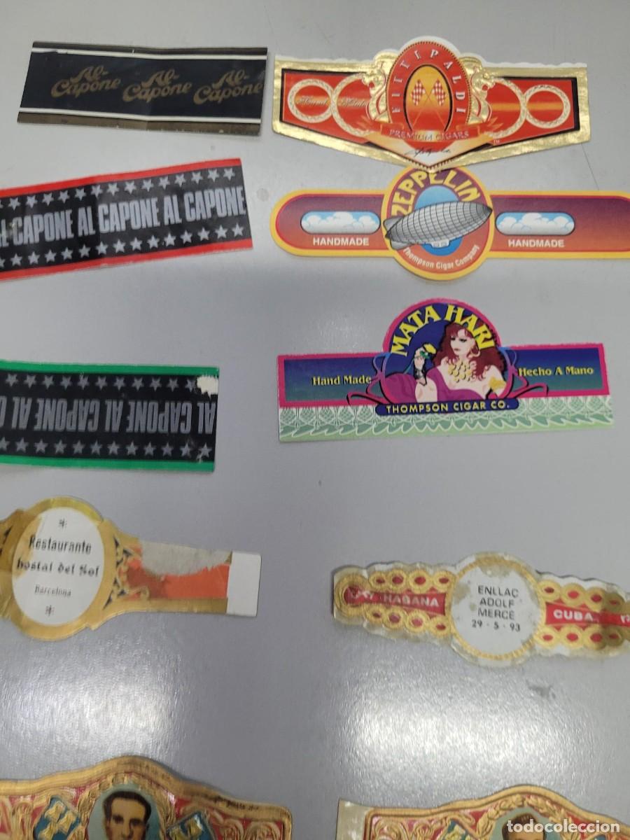 Vitolas de colecci&oacute;n: MIX DE VITOLAS CURIOSAS - Foto 1