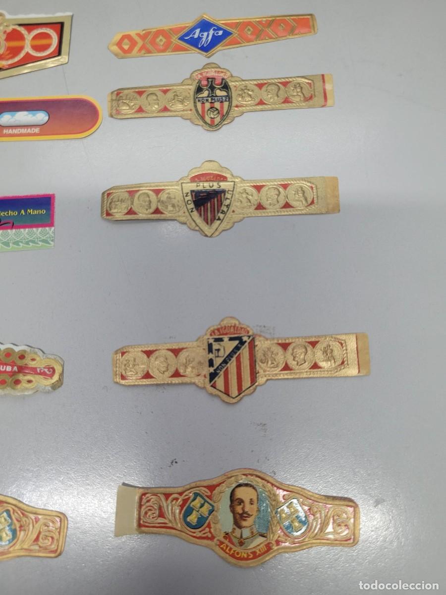 Vitolas de colecci&oacute;n: MIX DE VITOLAS CURIOSAS - Foto 4