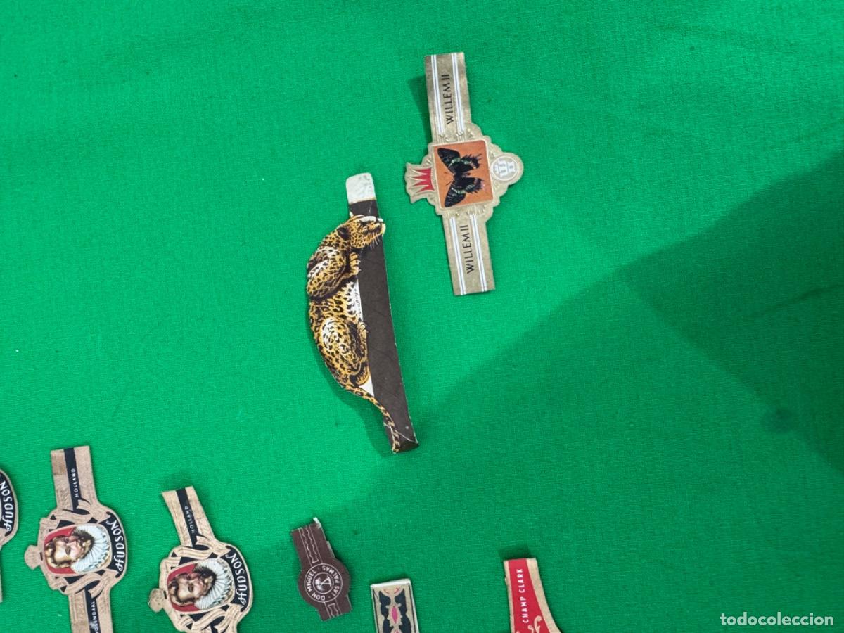 Vitolas de colecci&oacute;n: COLECCI&Oacute;N DE 100 VITOLAS APROX. - Foto 11