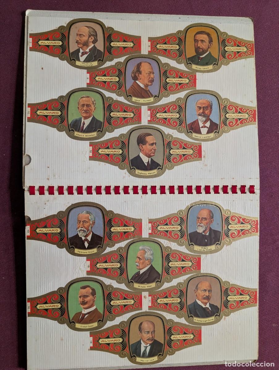 Vitolas de colecci&oacute;n: COLECCION DE VITOLAS ALVARO. - Foto 3