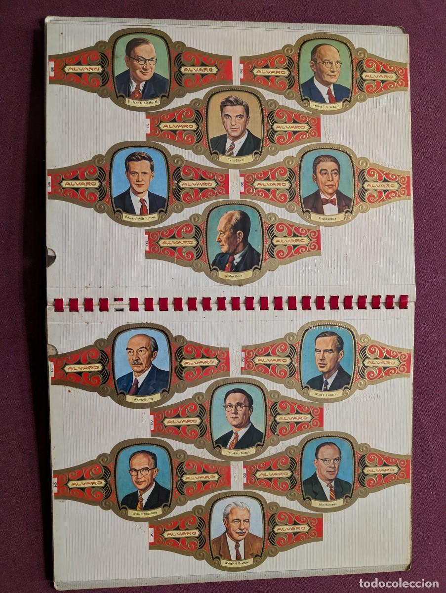 Vitolas de colecci&oacute;n: COLECCION DE VITOLAS ALVARO. - Foto 7