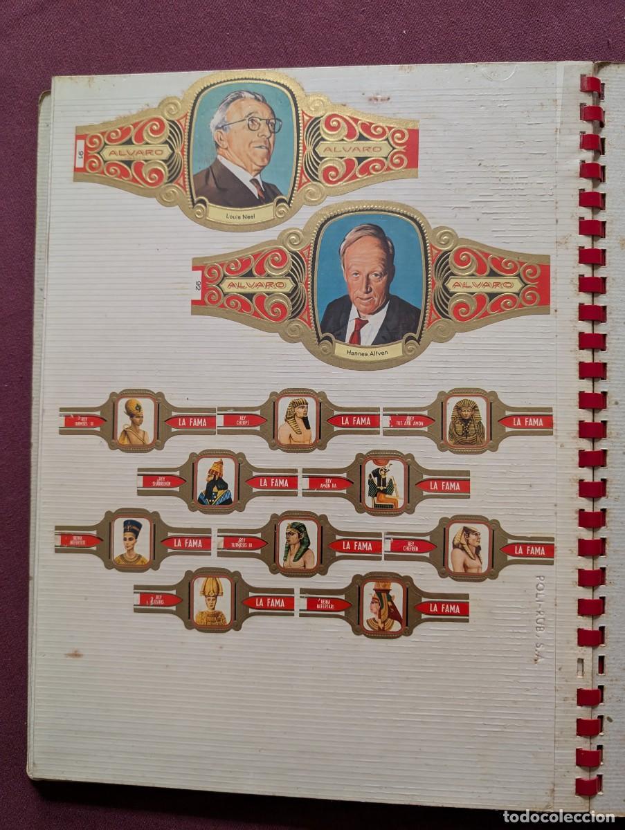 Vitolas de colecci&oacute;n: COLECCION DE VITOLAS ALVARO. - Foto 10