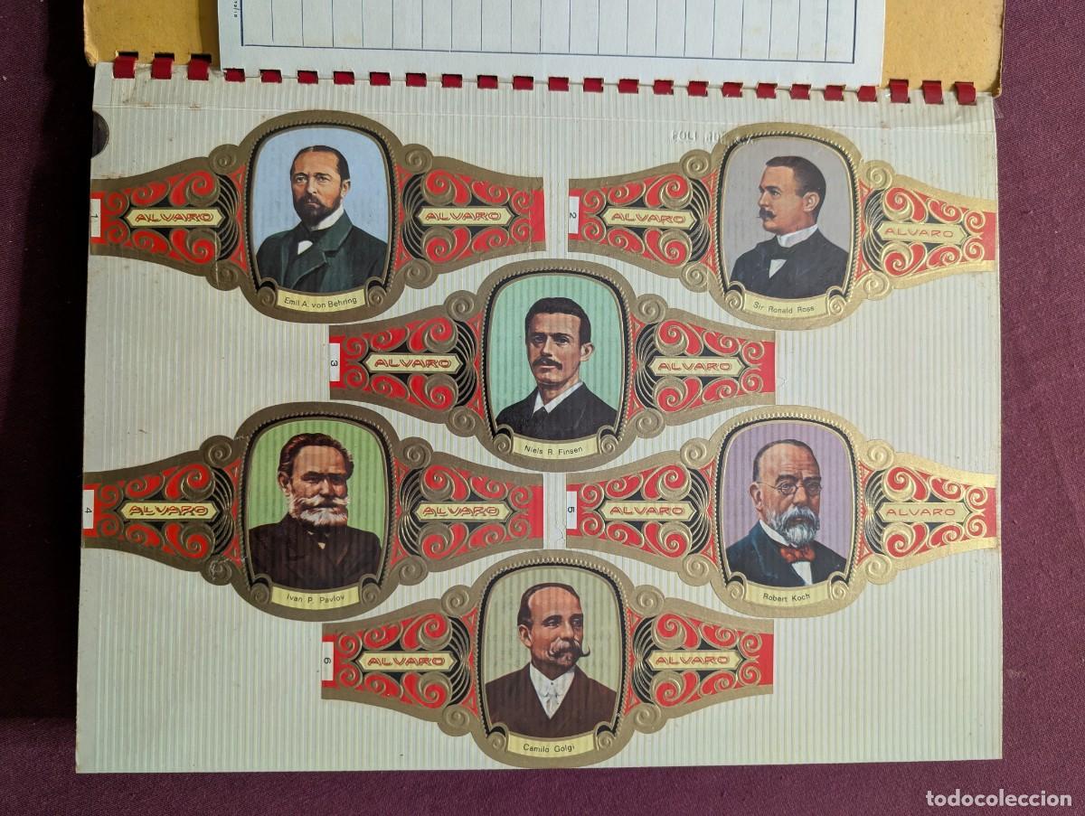 Vitolas de colecci&oacute;n: COLECCION DE VITOLAS ALVARO. - Foto 11