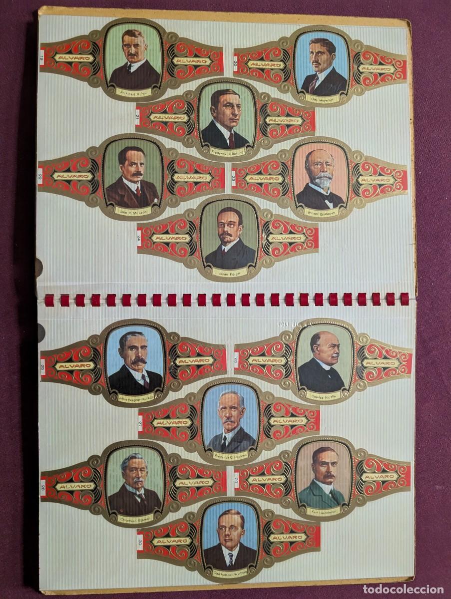 Vitolas de colecci&oacute;n: COLECCION DE VITOLAS ALVARO. - Foto 13