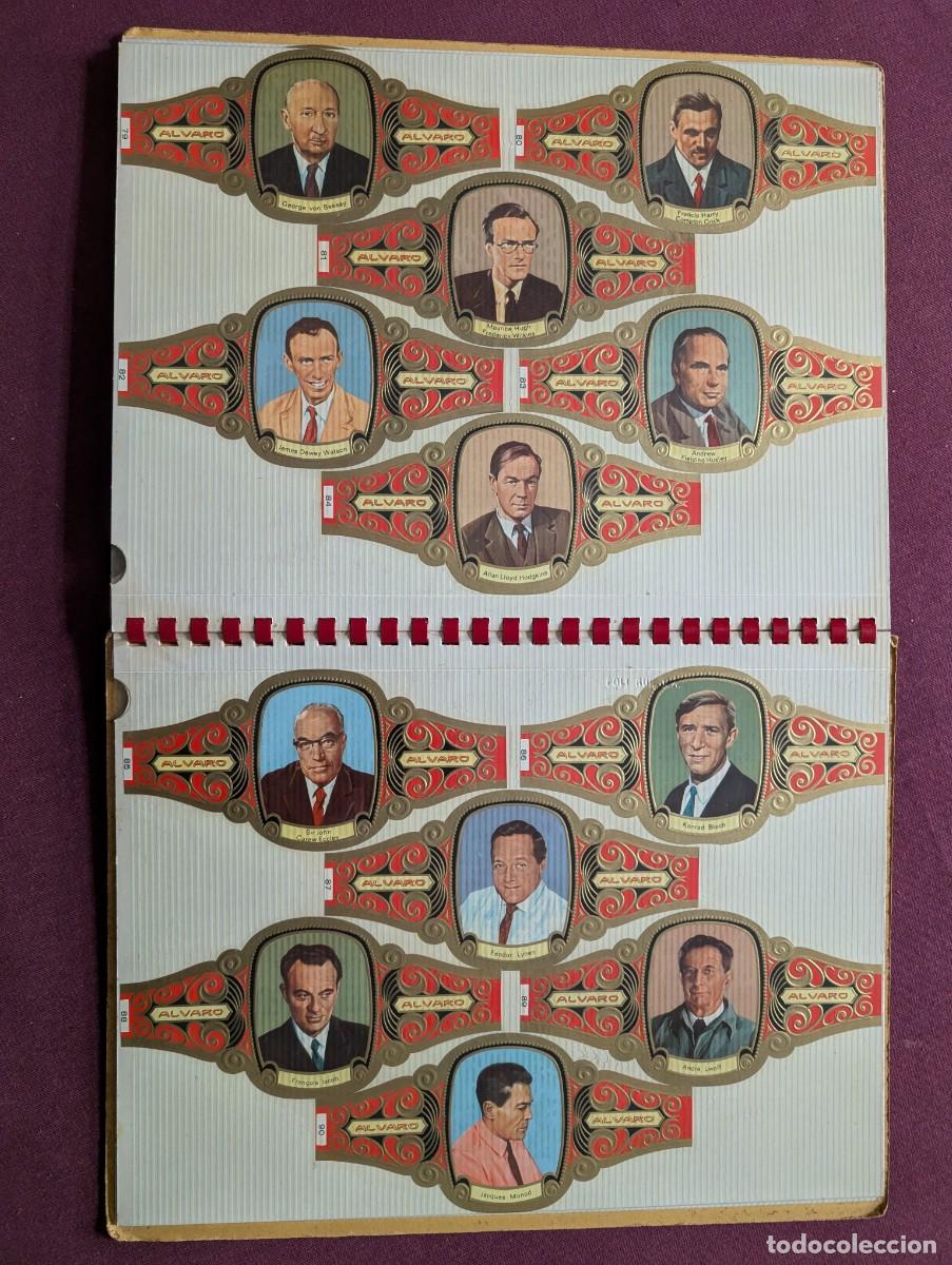 Vitolas de colecci&oacute;n: COLECCION DE VITOLAS ALVARO. - Foto 18
