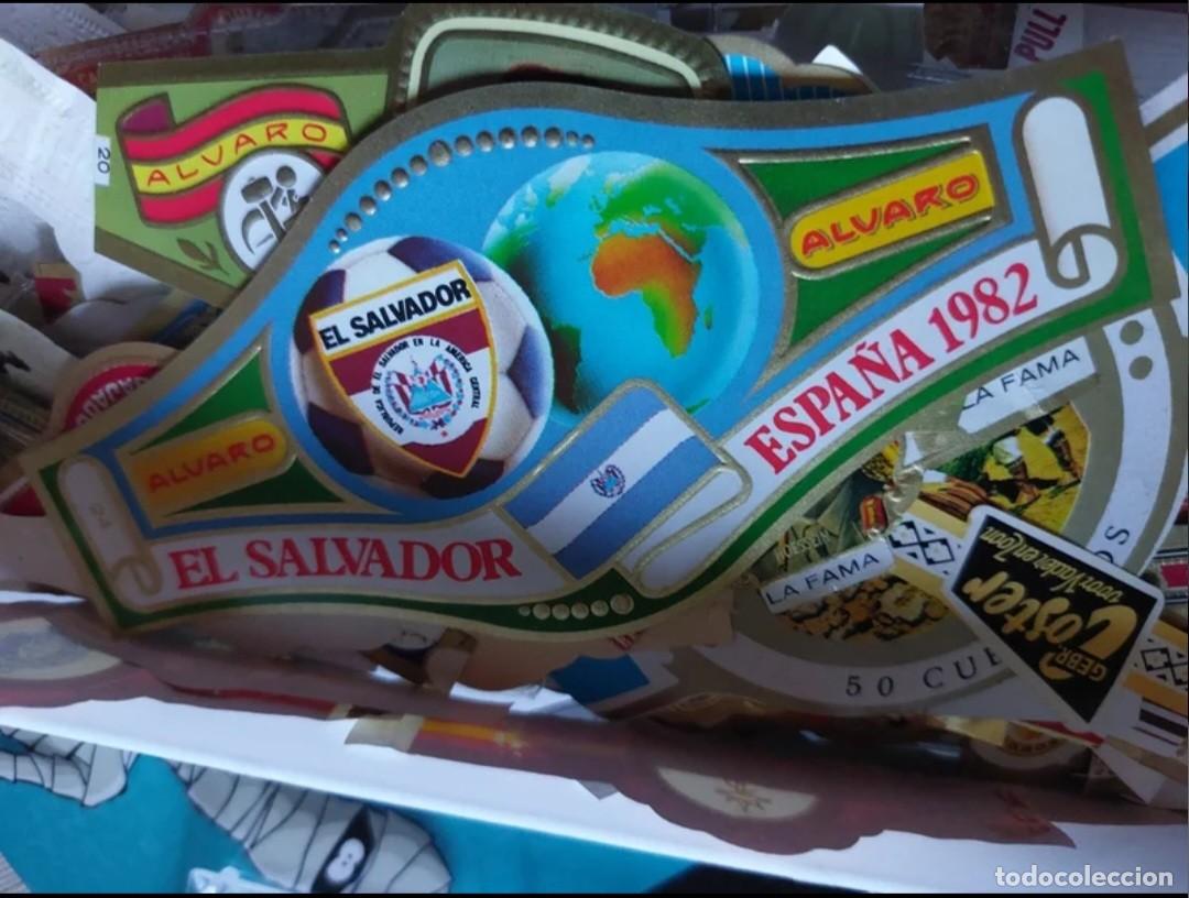 Vitolas de colecci&oacute;n: Lote vitolas varias. - Foto 7
