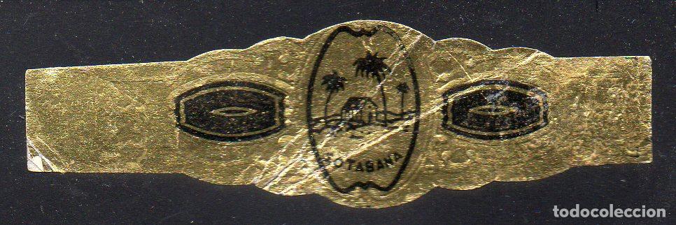 Vitolas de colecci&oacute;n: VITOLA CLASICA: 142004, EDIFICACIONES, SOTABANA - Foto 1