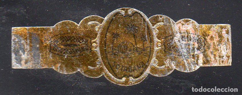 Vitolas de colecci&oacute;n: VITOLA CLASICA: 142005, EDIFICACIONES, SOTABANA - Foto 1