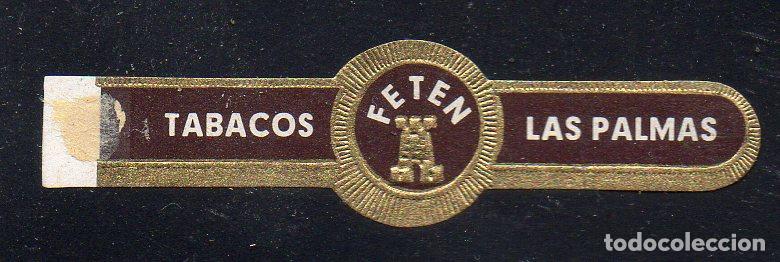 Vitolas de colecci&oacute;n: VITOLA CLASICA: 142008, EDIFICACIONES, FETEN - Foto 1