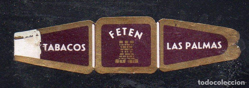 Vitolas de colecci&oacute;n: VITOLA CLASICA: 142009, EDIFICACIONES, FETEN - Foto 1
