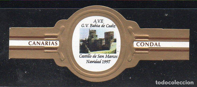 Vitolas de colecci&oacute;n: VITOLA CLASICA: 142030, EDIFICACIONES, CONDAL - Foto 1