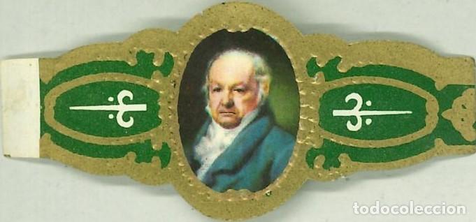 Vitolas de colecci&oacute;n: VITOLAS - GOYA - RUMBO - Foto 1