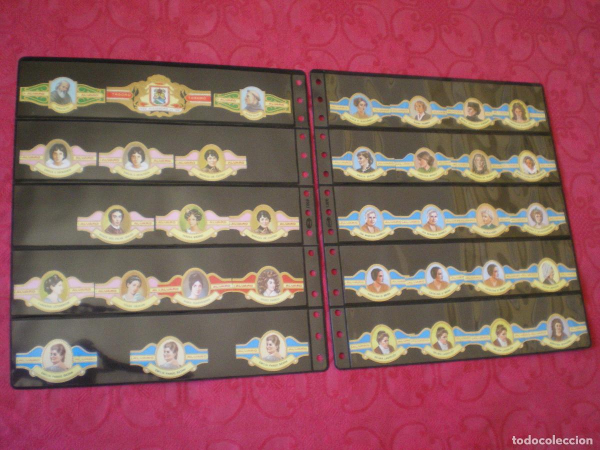 Vitolas de colecci&oacute;n: COLECCI&Oacute;N DE 84 VITOLAS. - Foto 7