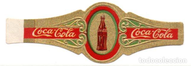 Vitolas de colecci&oacute;n: VITOLA - COCA-COLA (USA) - Foto 1