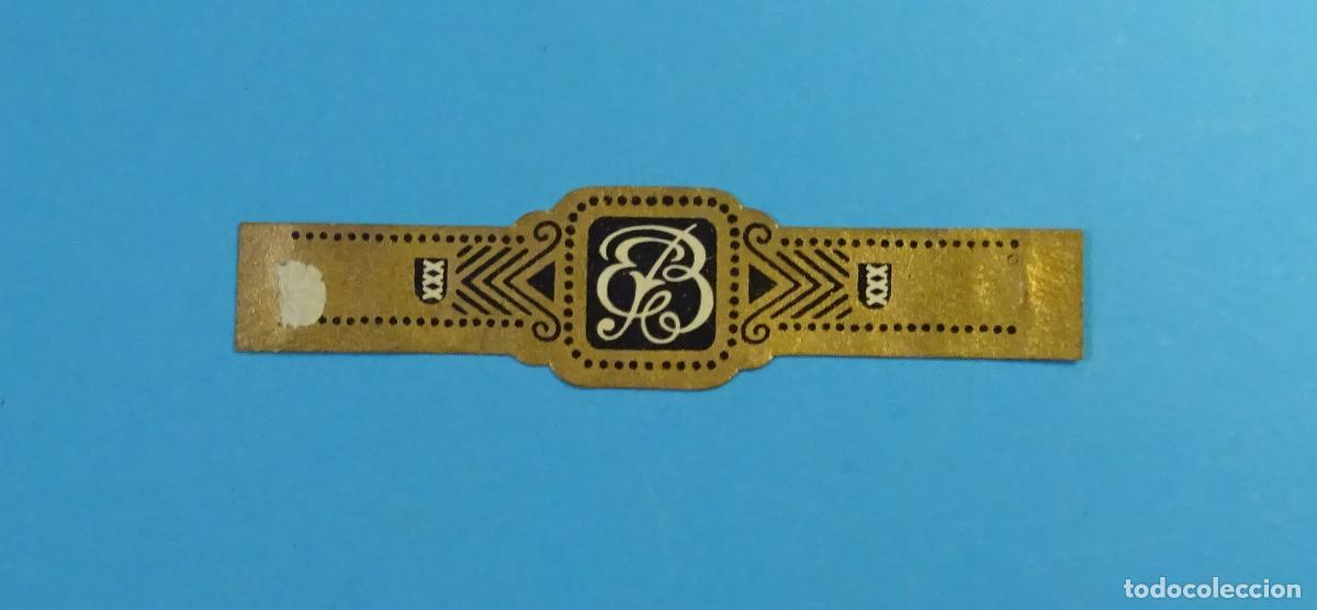 Vitolas de colecci&oacute;n: VITOLA A IDENTIFICAR - Foto 1