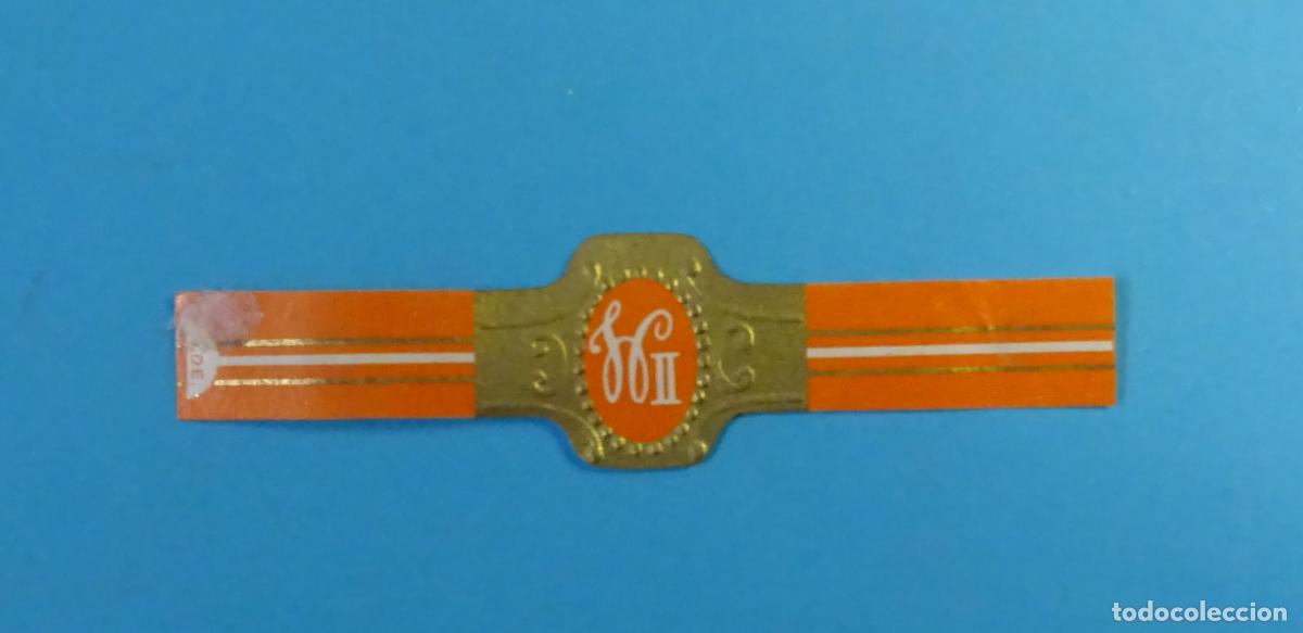 Vitolas de colecci&oacute;n: VITOLA A IDENTIFICAR CIGARS BANDS - Foto 1