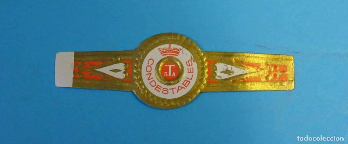Vitolas de colecci&oacute;n: VITOLA CONDESTABLES. - Foto 1