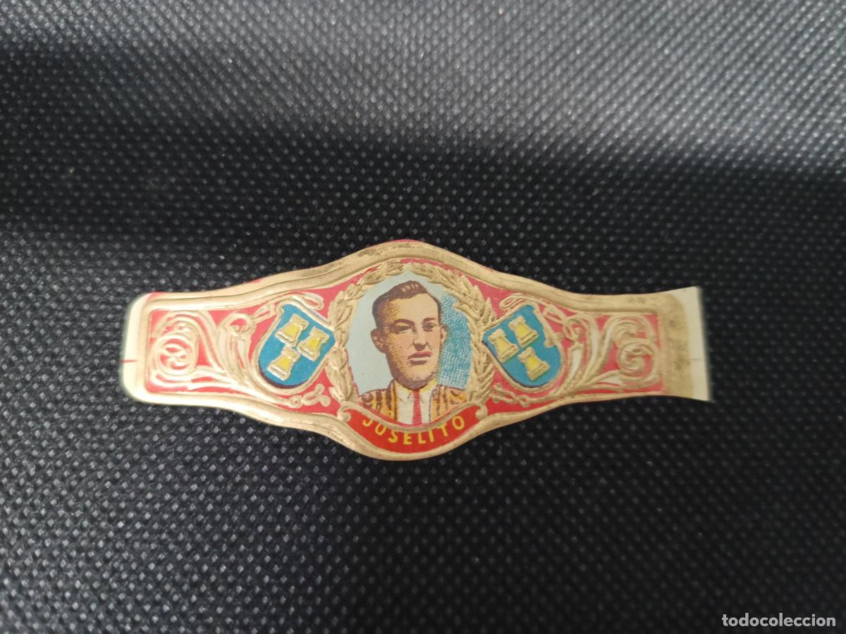 Vitolas de colecci&oacute;n: Vitola Joselito - Foto 1