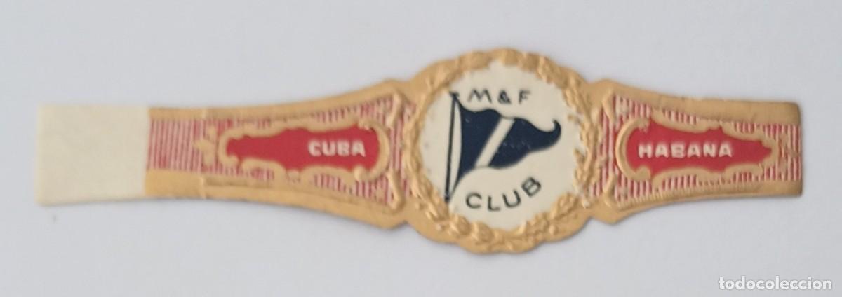 Vitolas de colecci&oacute;n: Chinchal, Cigar Band, Antigua Vitola de Coleccion, S/M 10, C130