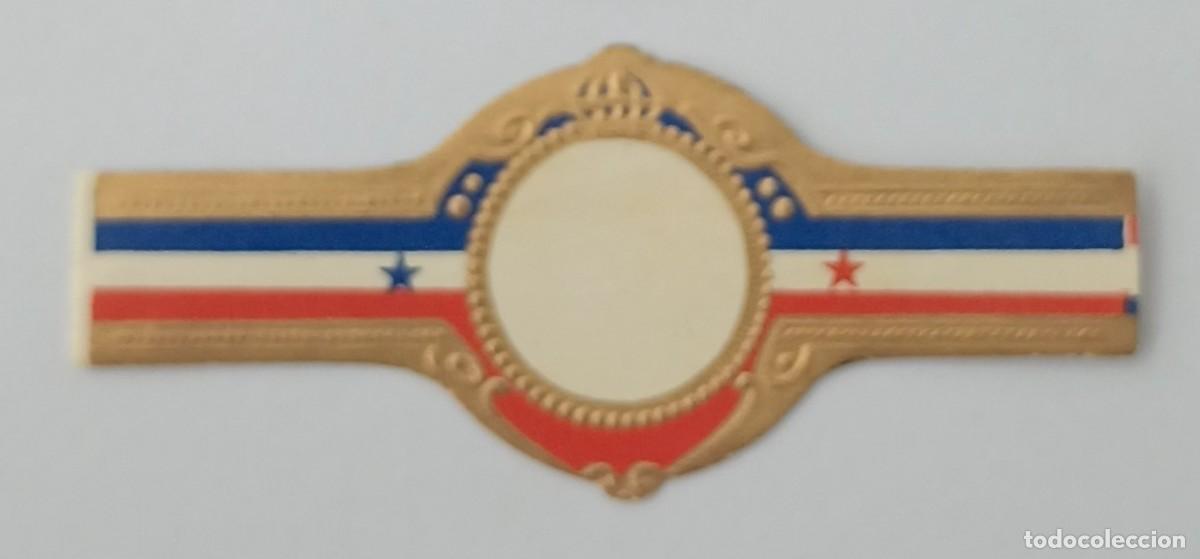 Vitolas de colecci&oacute;n: Chinchal, Cigar Band, Antigua Vitola de Coleccion, S/M - 17, C138