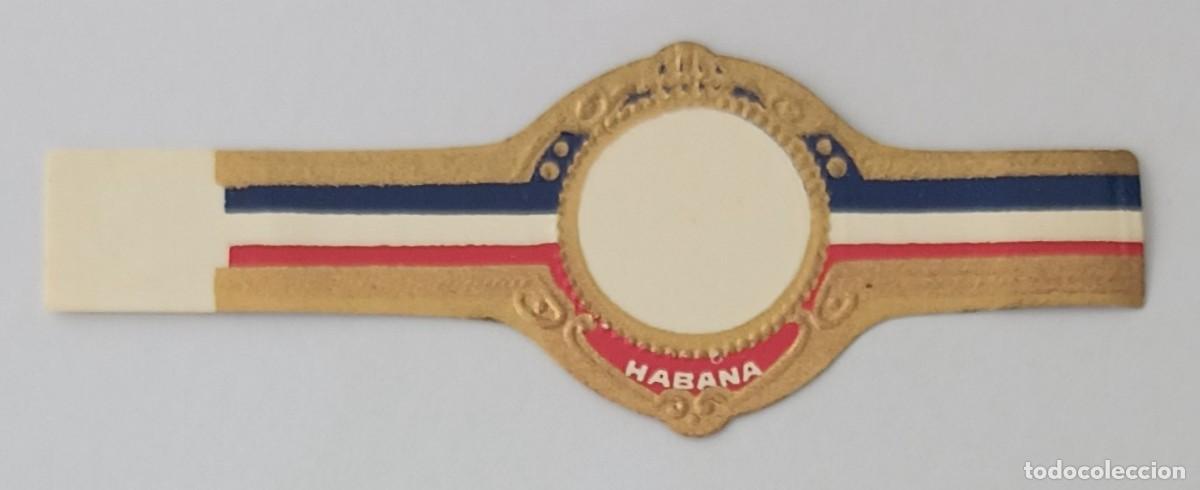 Vitolas de colecci&oacute;n: Chinchal, Cigar Band, Antigua Vitola de Coleccion, S/M - 18, C139