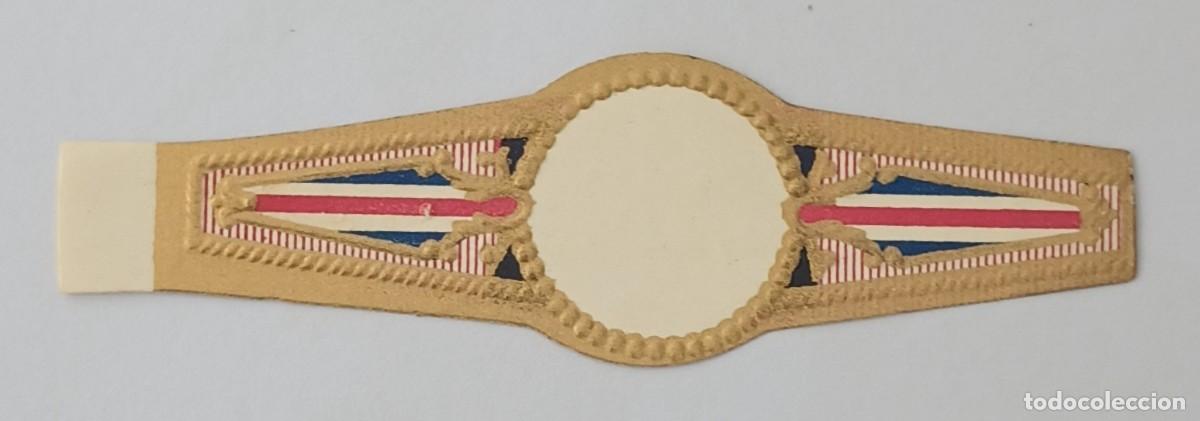 Vitolas de colecci&oacute;n: Chinchal, Cigar Band, Antigua Vitola de Coleccion, S/M - 19, C140